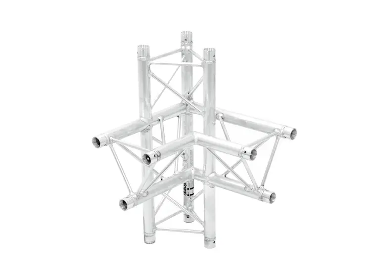 ALUTRUSS DECOLOCK DQ3-PAC44 4-way corner left 
